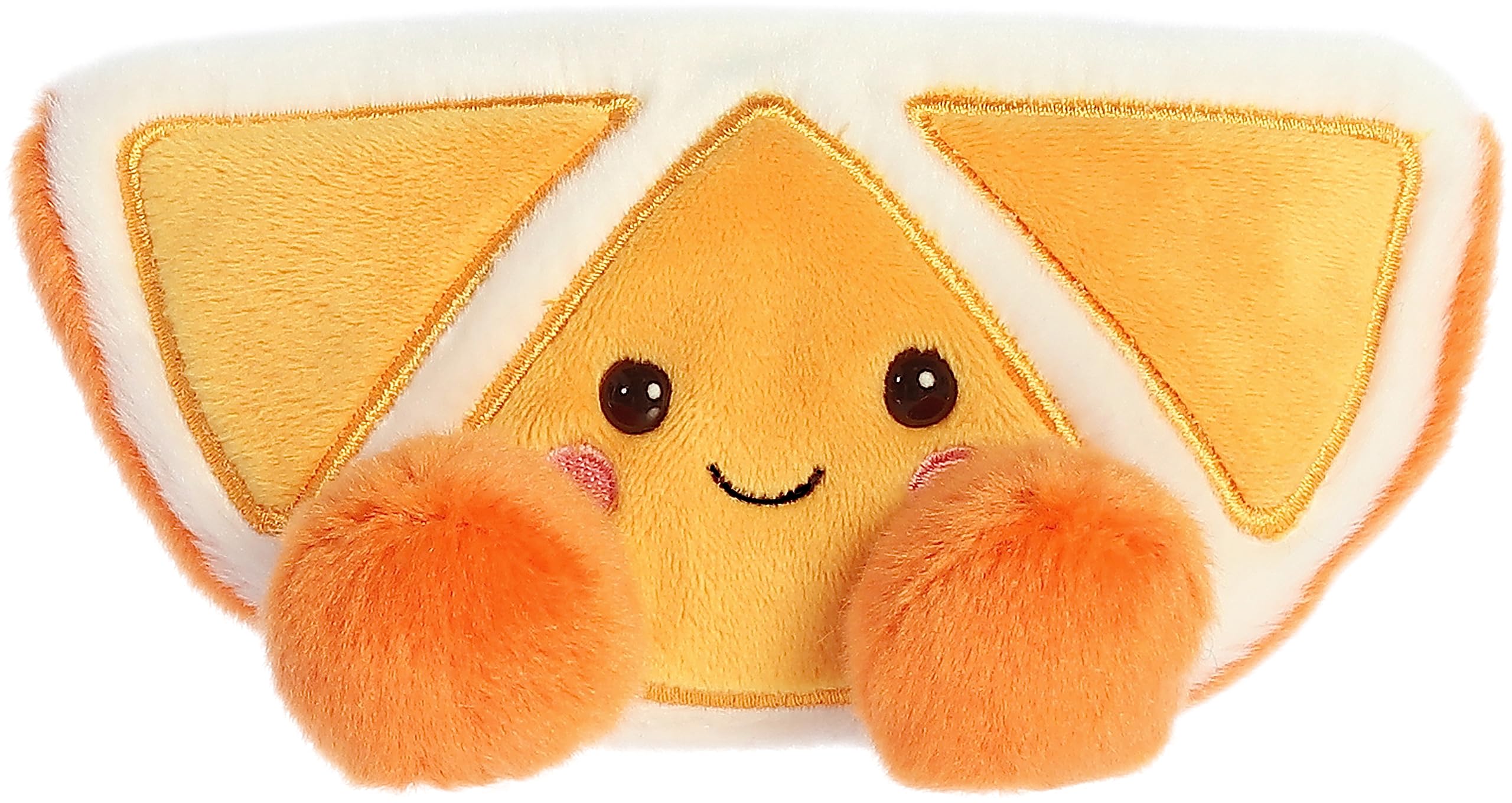 Amazon.com: Aurora® Adorable Palm Pals™ Tucker Mandarin™ Stuffed